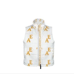 Full Zip Winter Vest